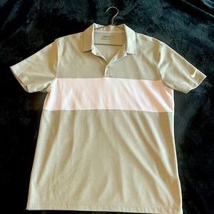 Nike Golf Dri-Fit Standard Fit Polo